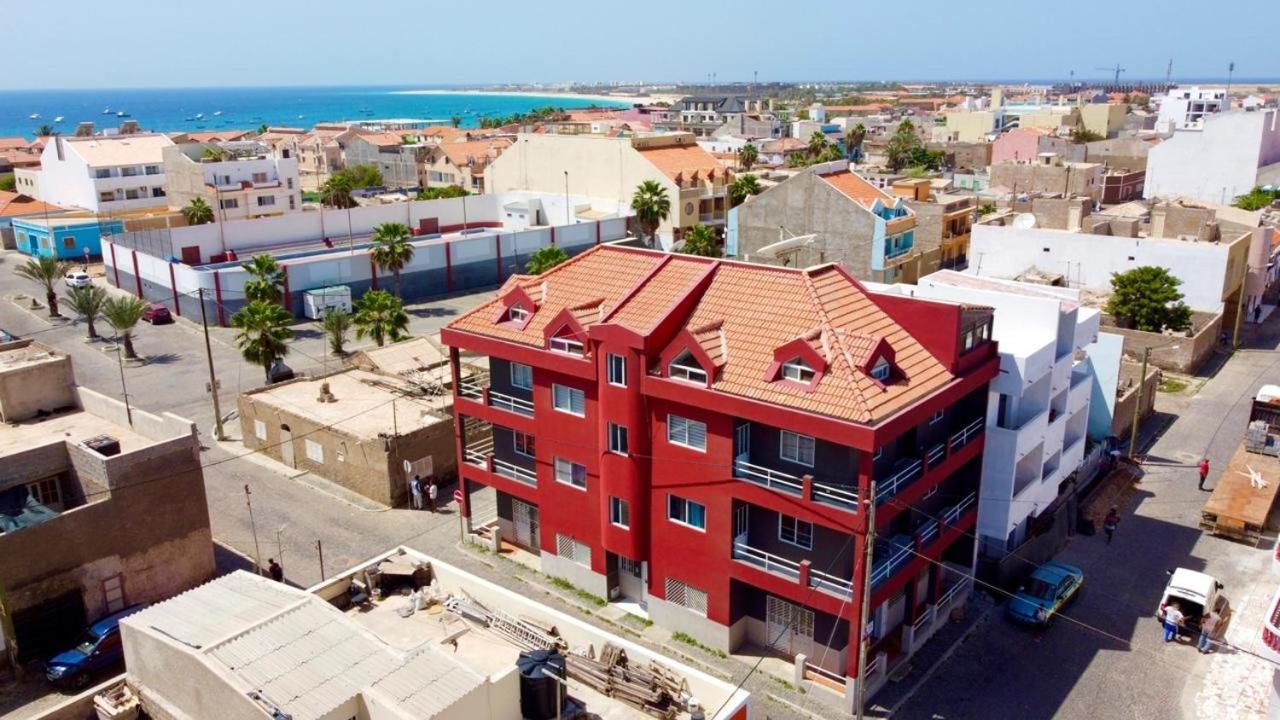 Apartamento Llana Santa Maria Exteriér fotografie
