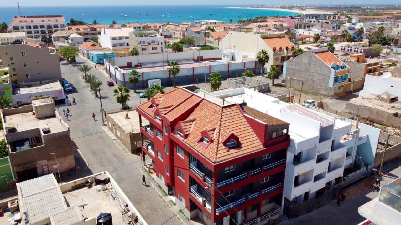 Apartamento Llana Santa Maria Exteriér fotografie
