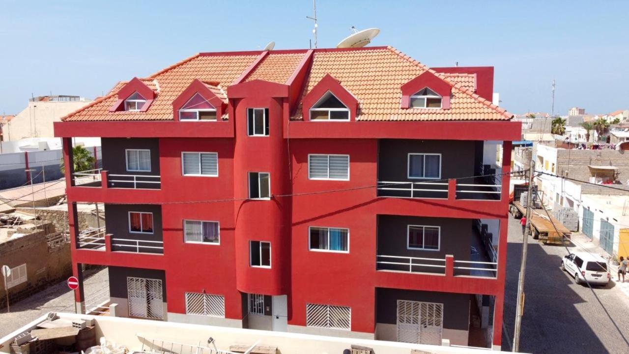Apartamento Llana Santa Maria Exteriér fotografie