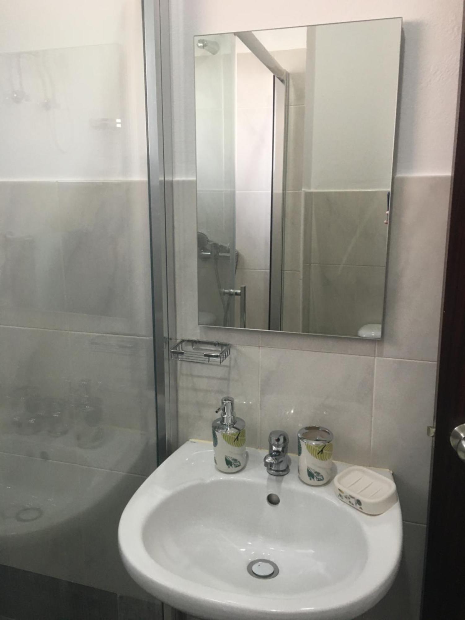 Apartamento Llana Santa Maria Exteriér fotografie