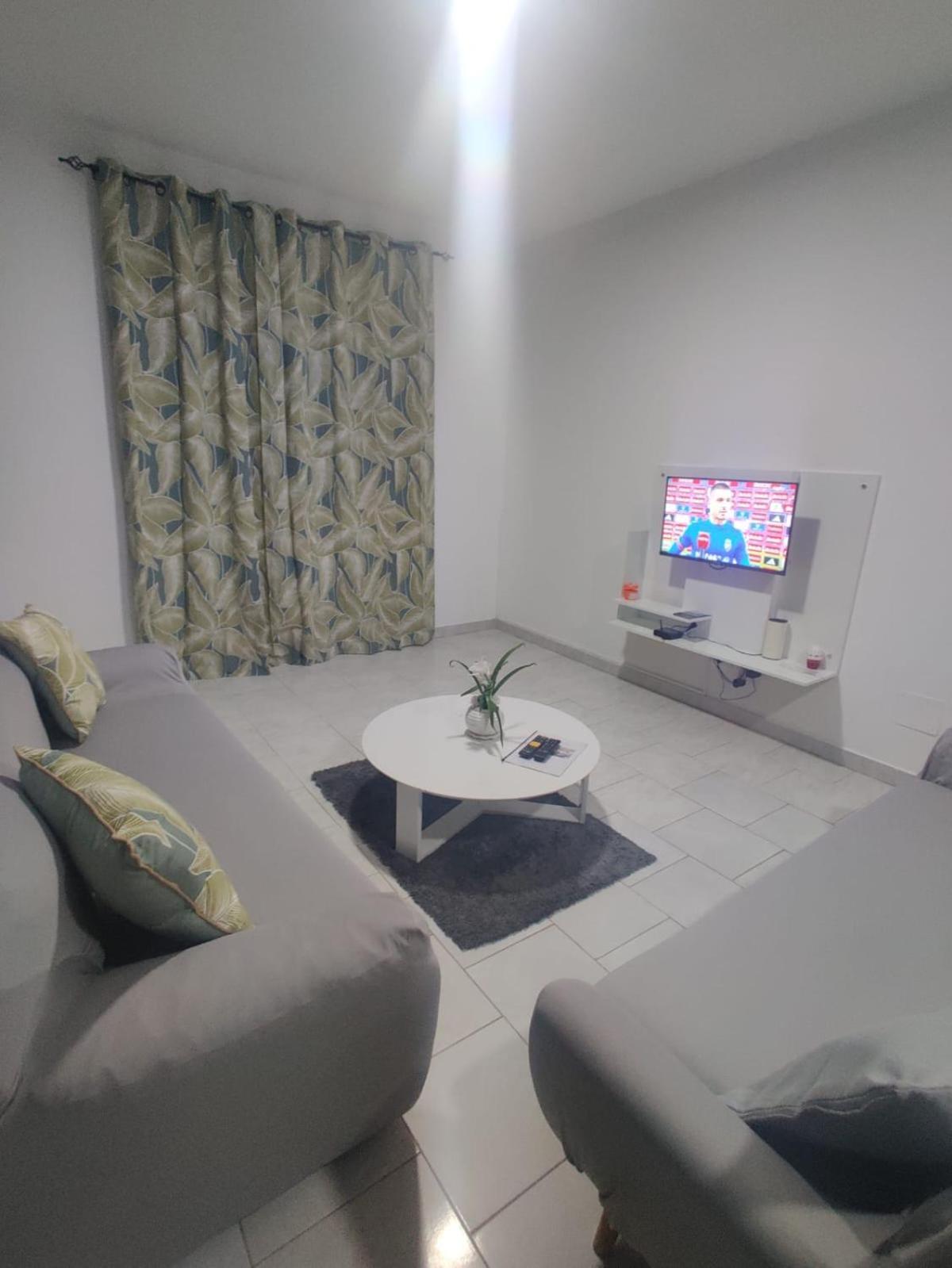 Apartamento Llana Santa Maria Exteriér fotografie