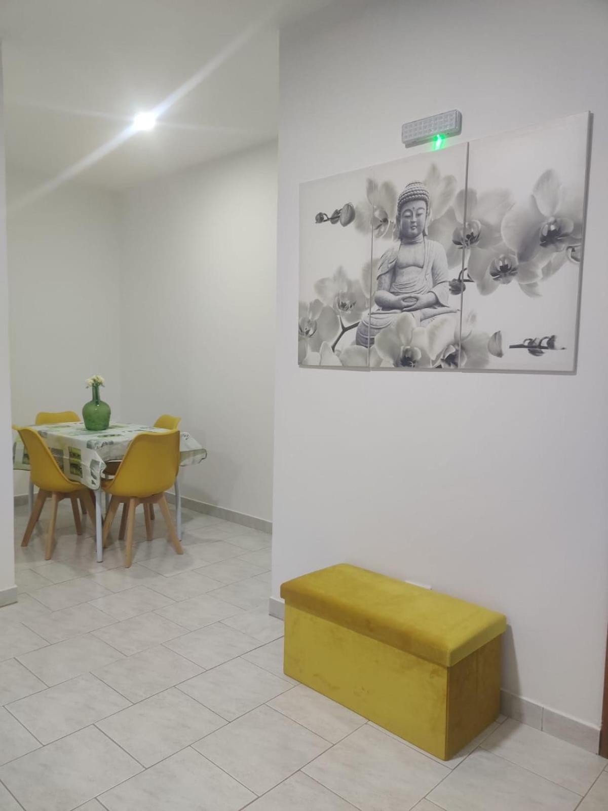 Apartamento Llana Santa Maria Exteriér fotografie
