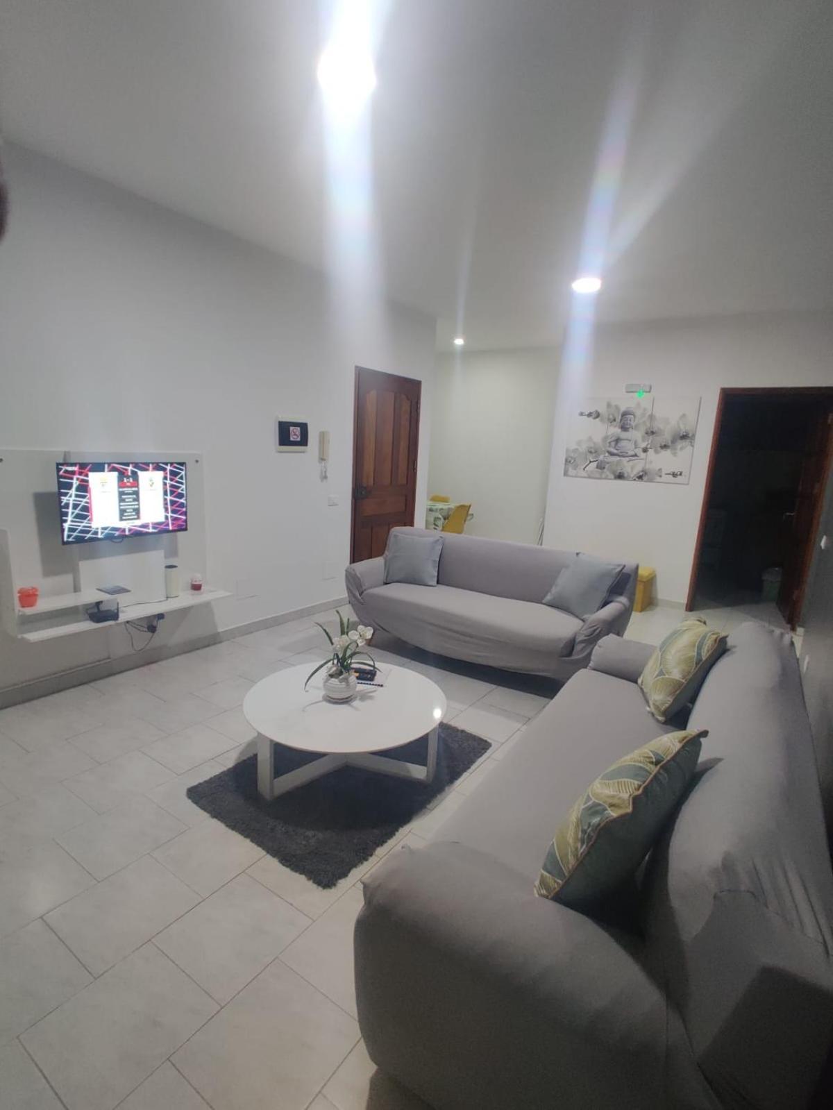 Apartamento Llana Santa Maria Exteriér fotografie