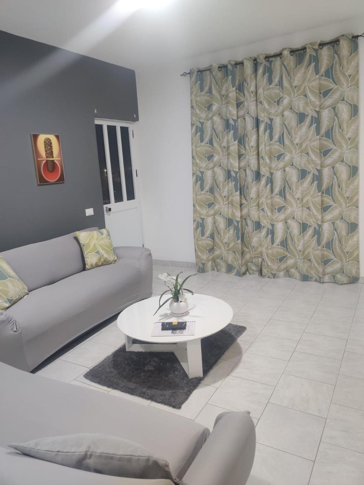 Apartamento Llana Santa Maria Exteriér fotografie