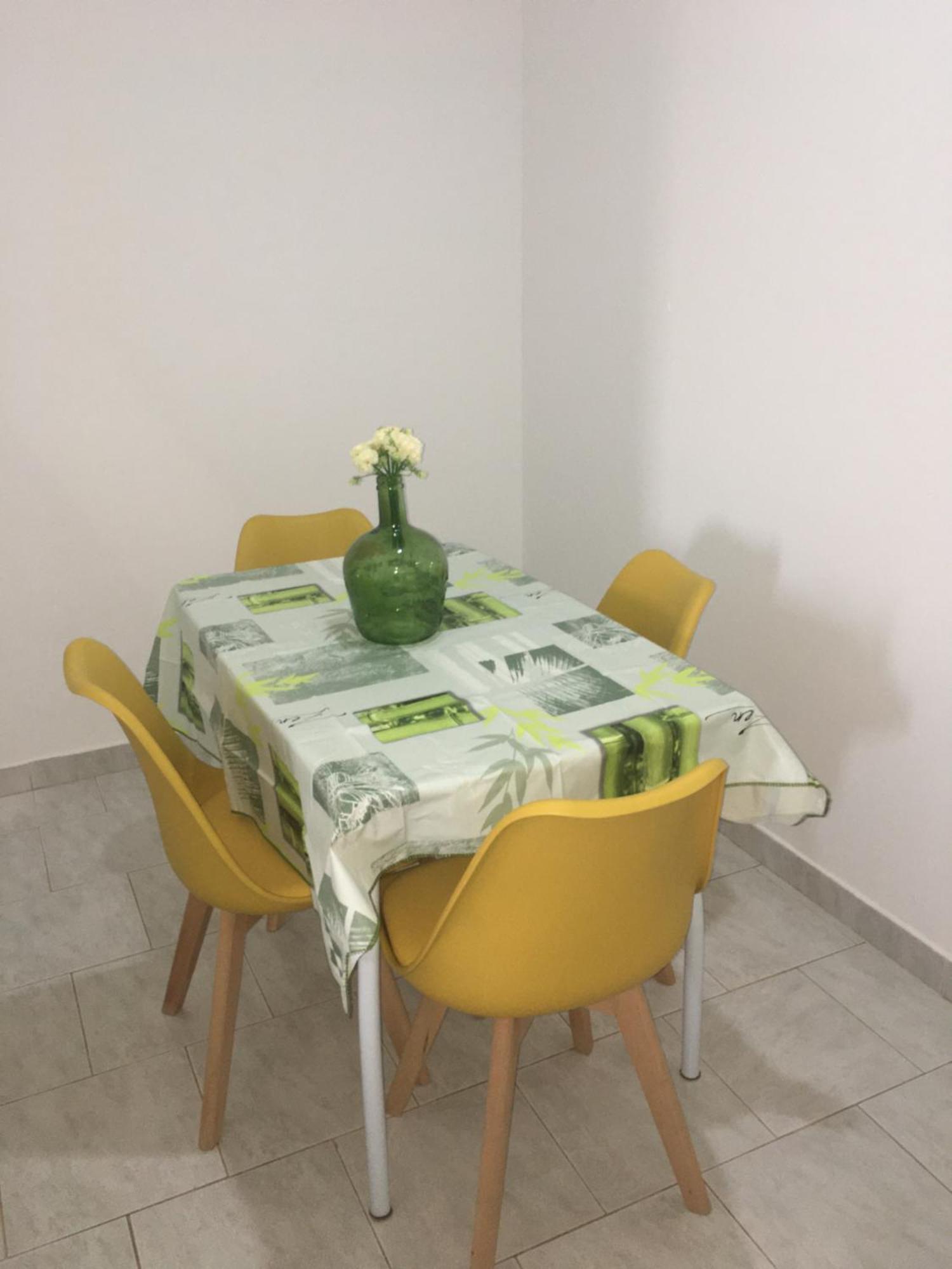 Apartamento Llana Santa Maria Exteriér fotografie